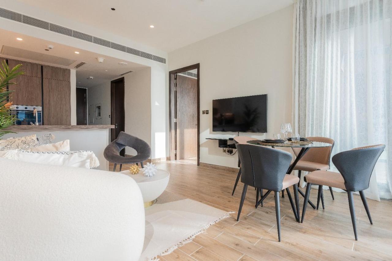 Desert Living Luxury Condo - Jumeirah Living Marina Gate ดูไบ ภายนอก รูปภาพ
