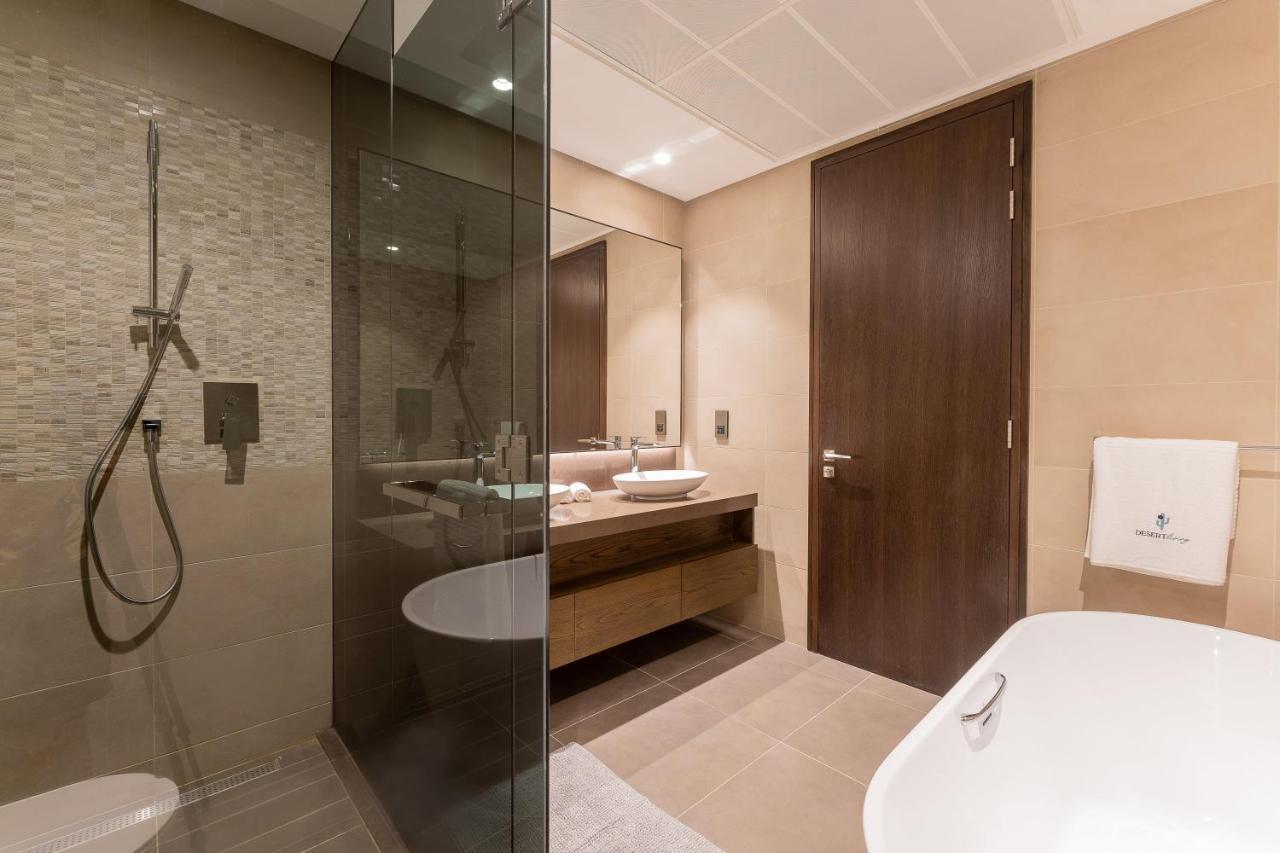 Desert Living Luxury Condo - Jumeirah Living Marina Gate ดูไบ ภายนอก รูปภาพ