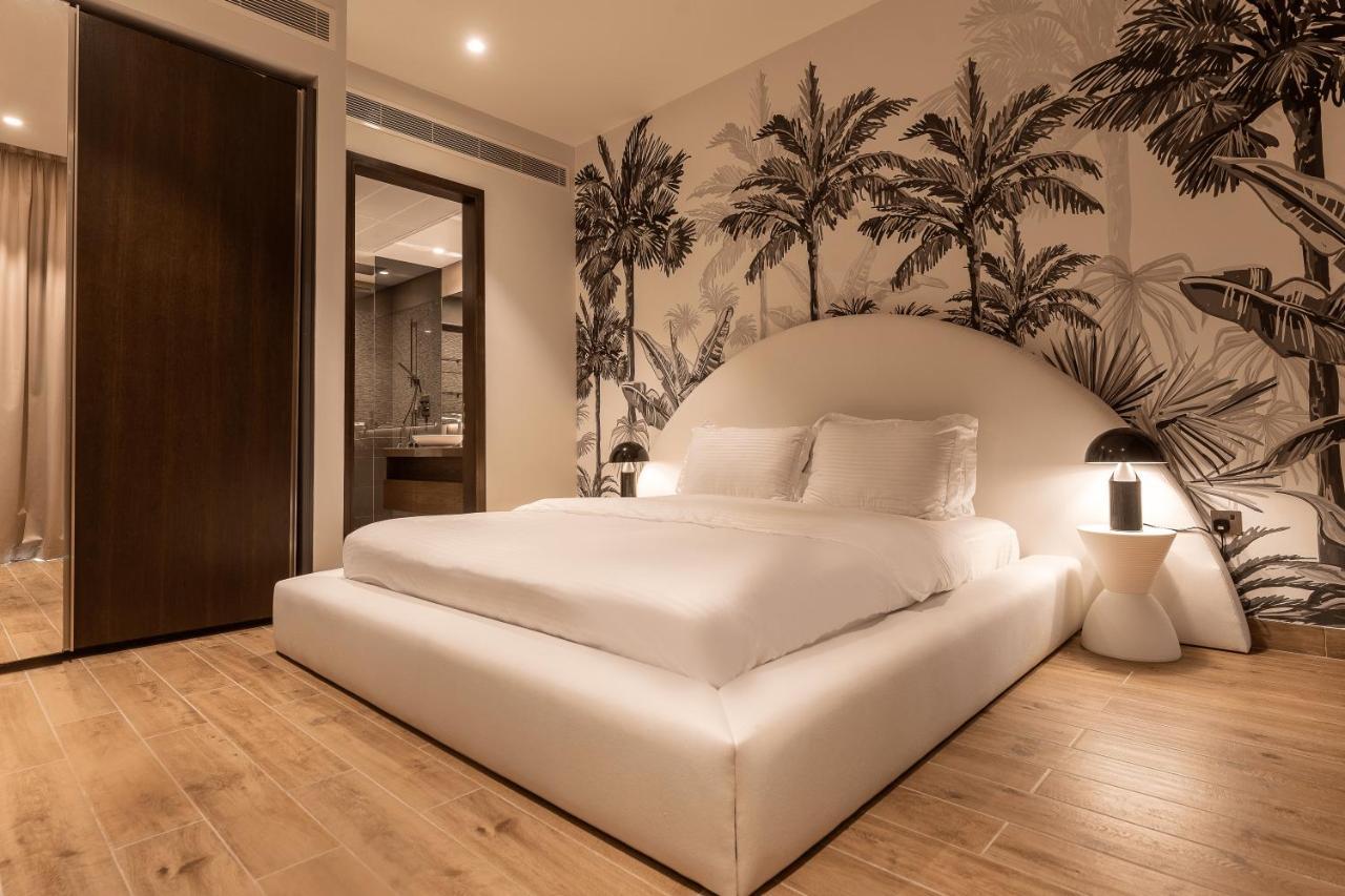 Desert Living Luxury Condo - Jumeirah Living Marina Gate ดูไบ ภายนอก รูปภาพ